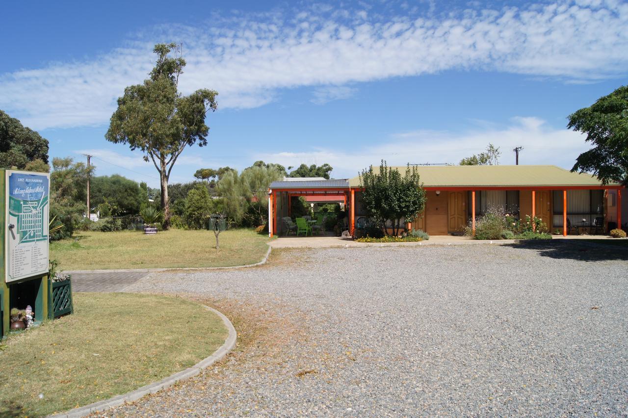 Milang Lakes Motel Exterior foto